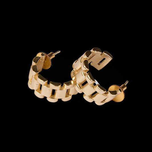 Link Bali Earrings