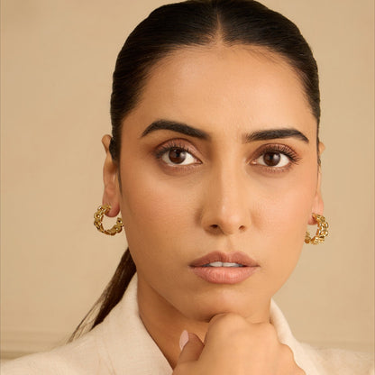 Link Bali Earrings