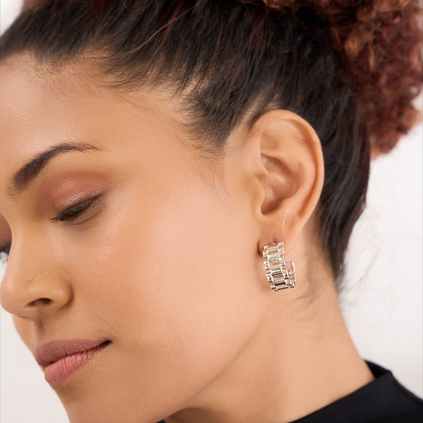 Link Bali Earrings