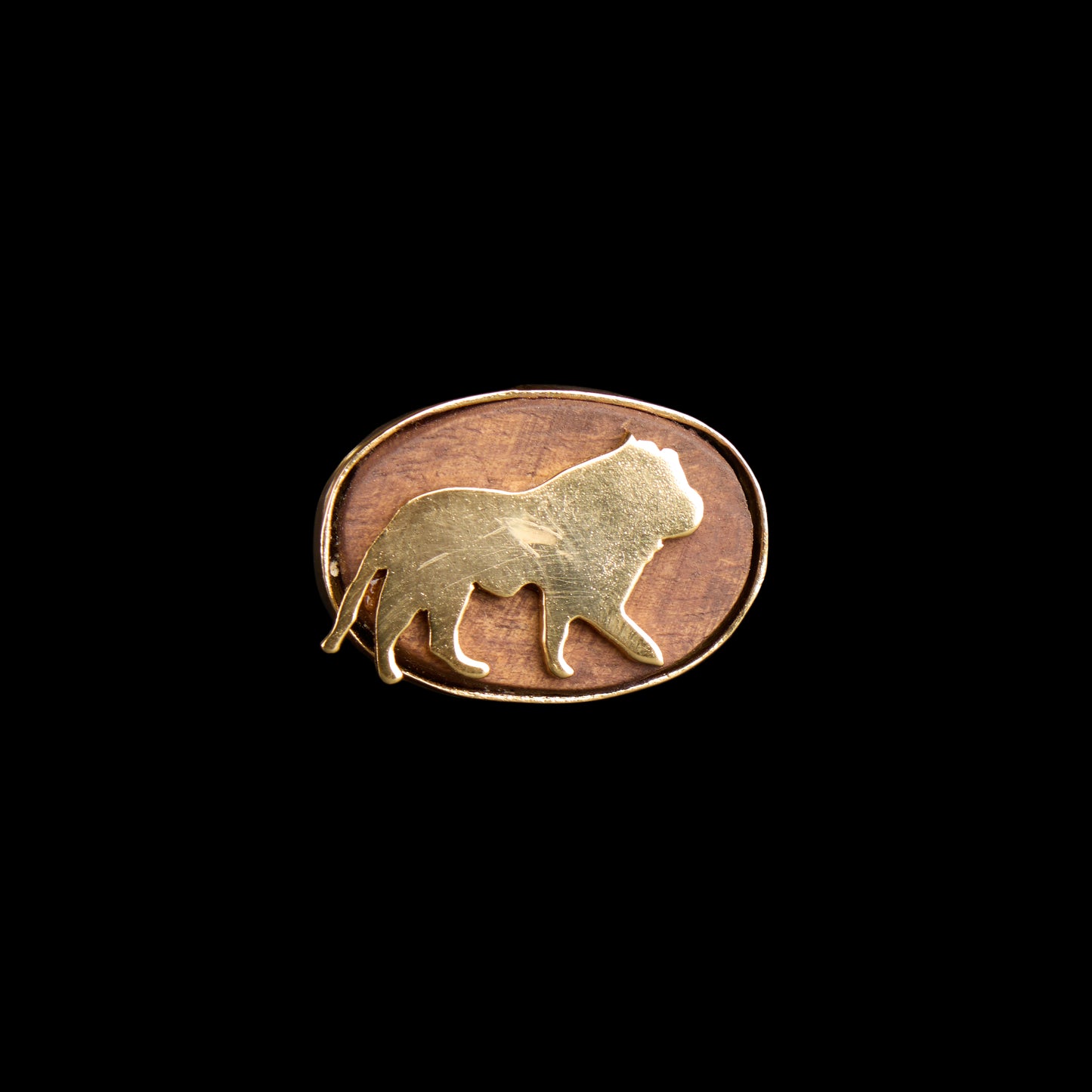 Lion Ring