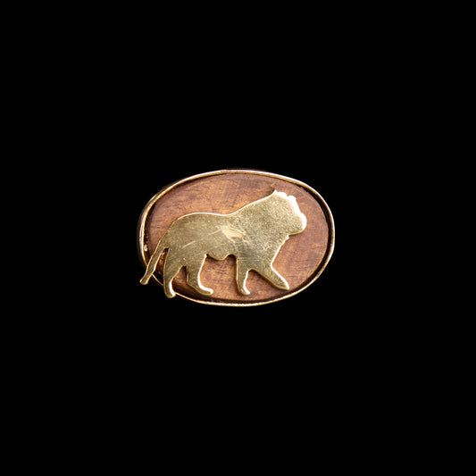 Lion Ring