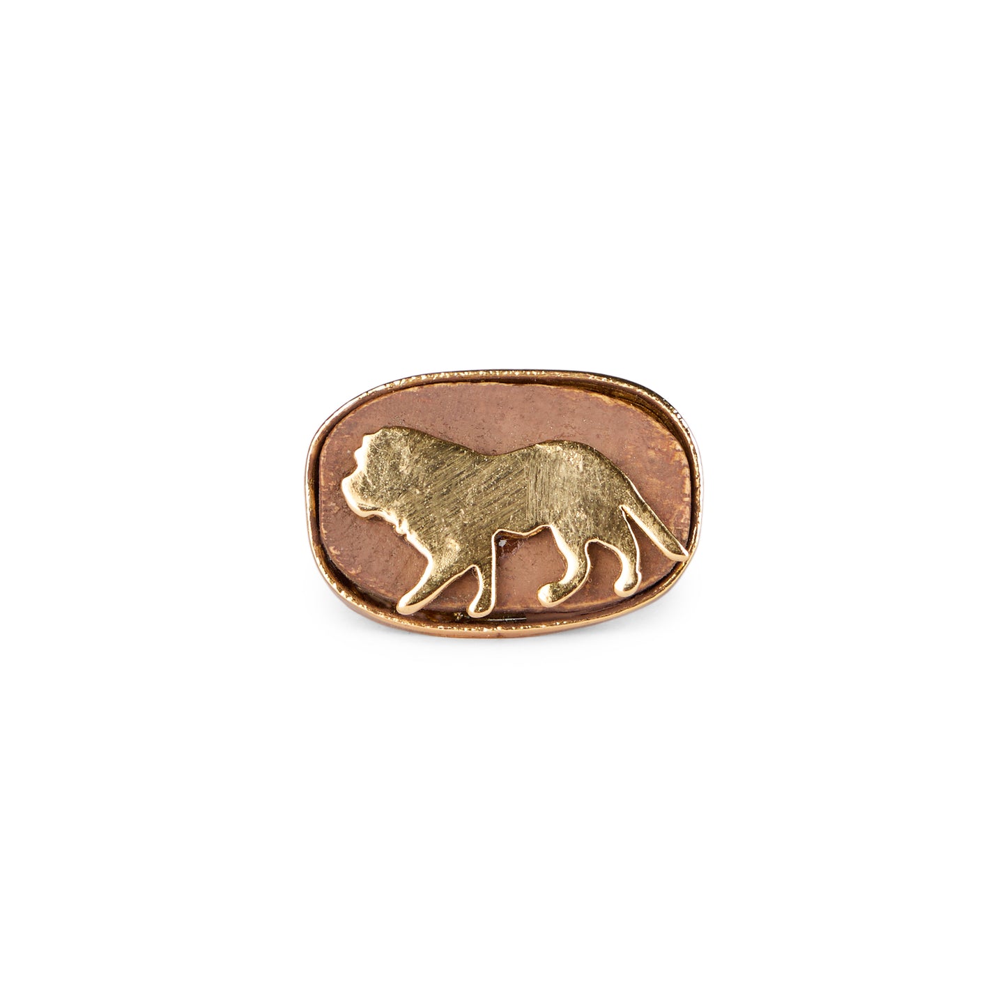 Lion Ring