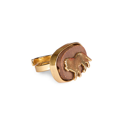 Lion Ring