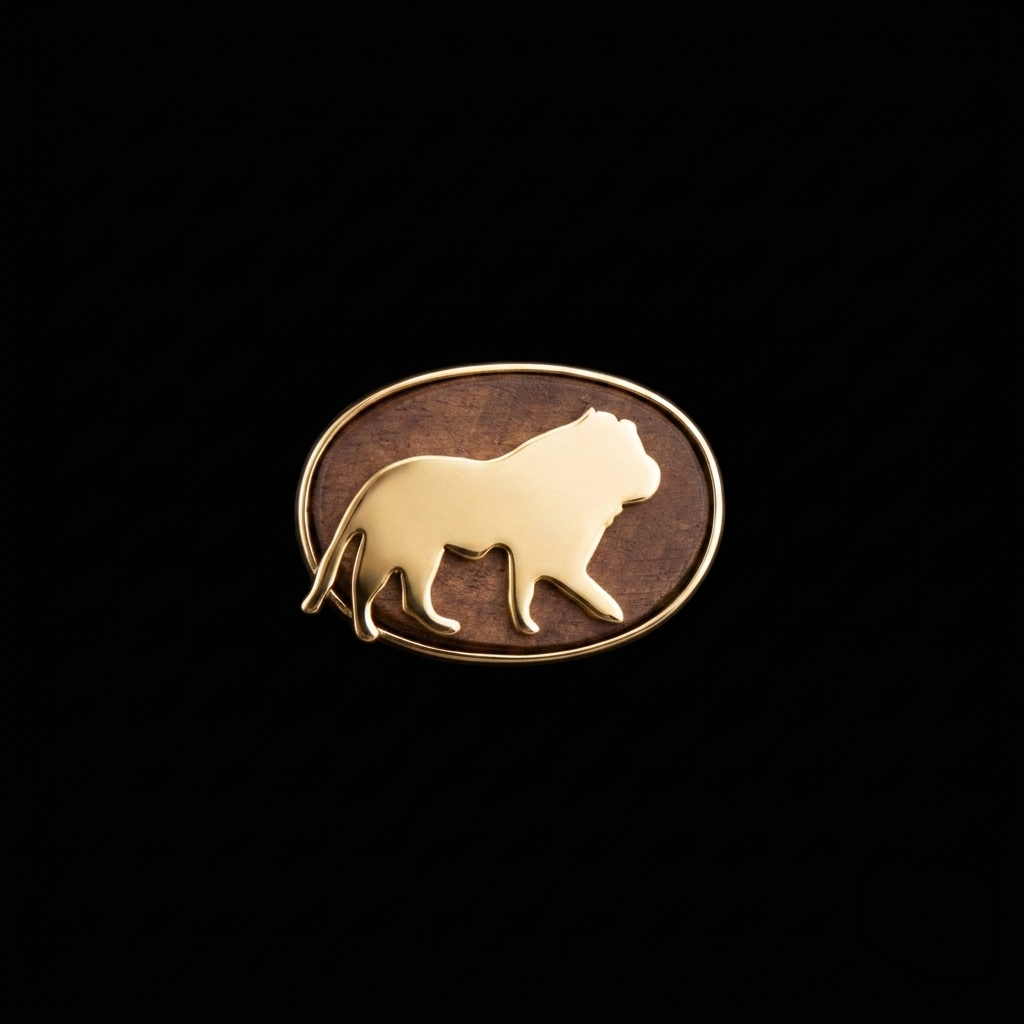 Lion Ring