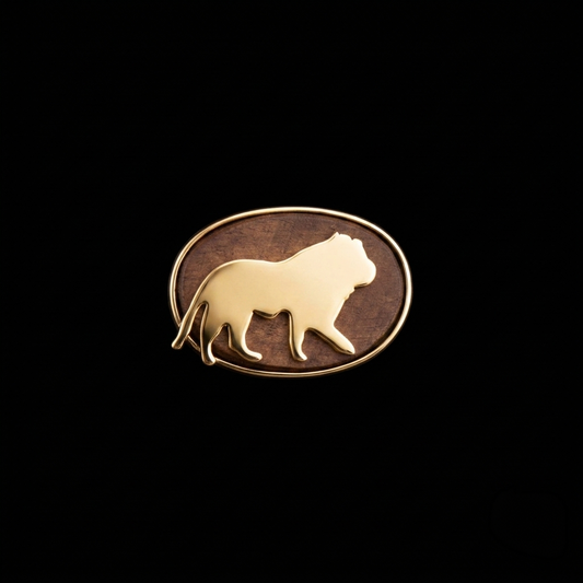 Lion Ring