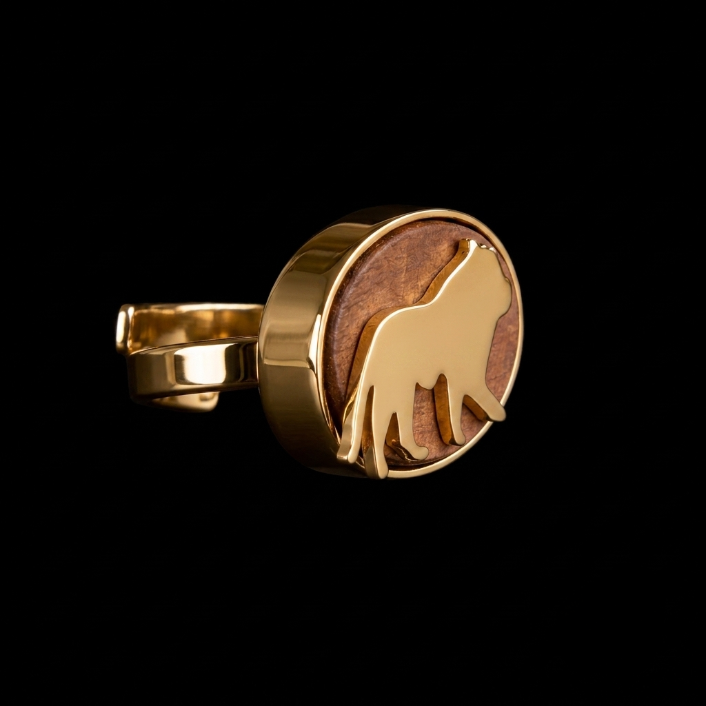 Lion Ring