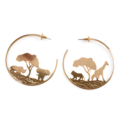 Masai Mara Earrings