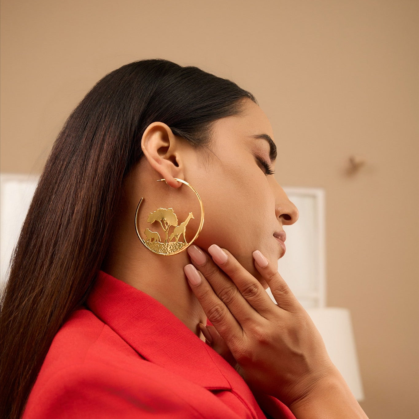 Masai Mara Earrings