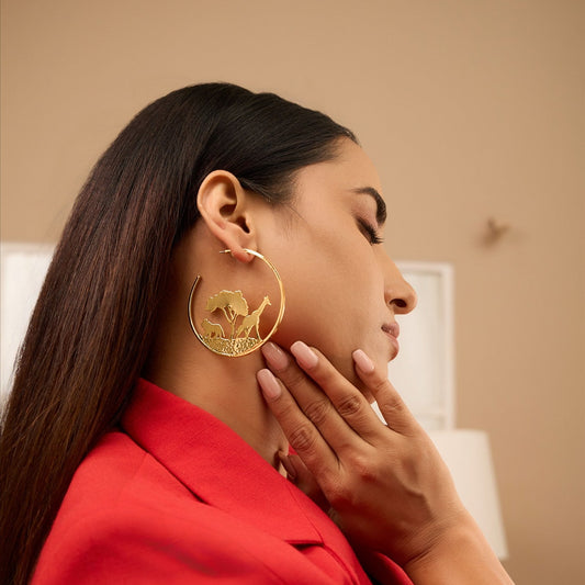 Masai Mara Earrings