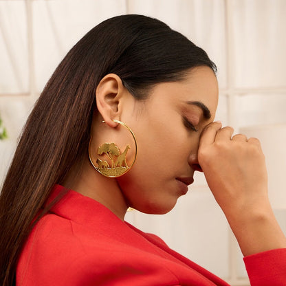 Masai Mara Earrings