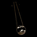 Masai Mara game drive necklace