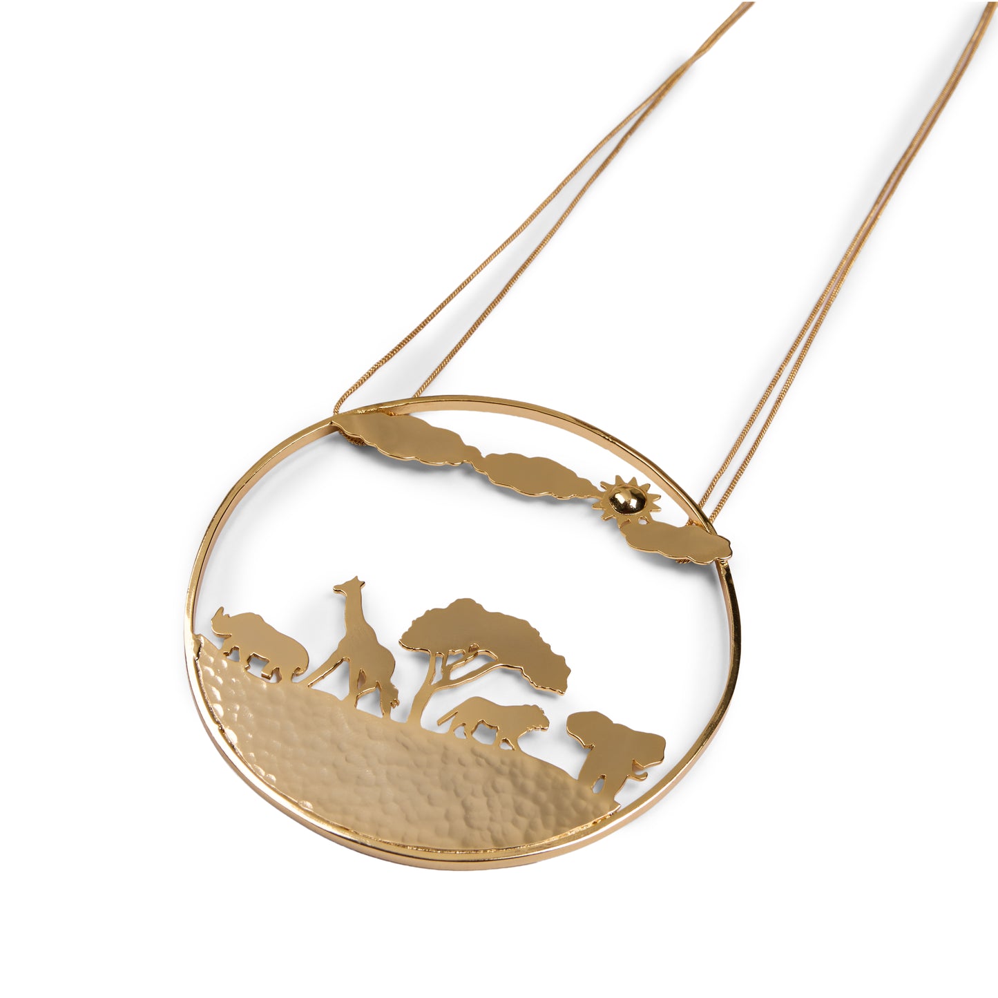 masai mara game drive necklace4850