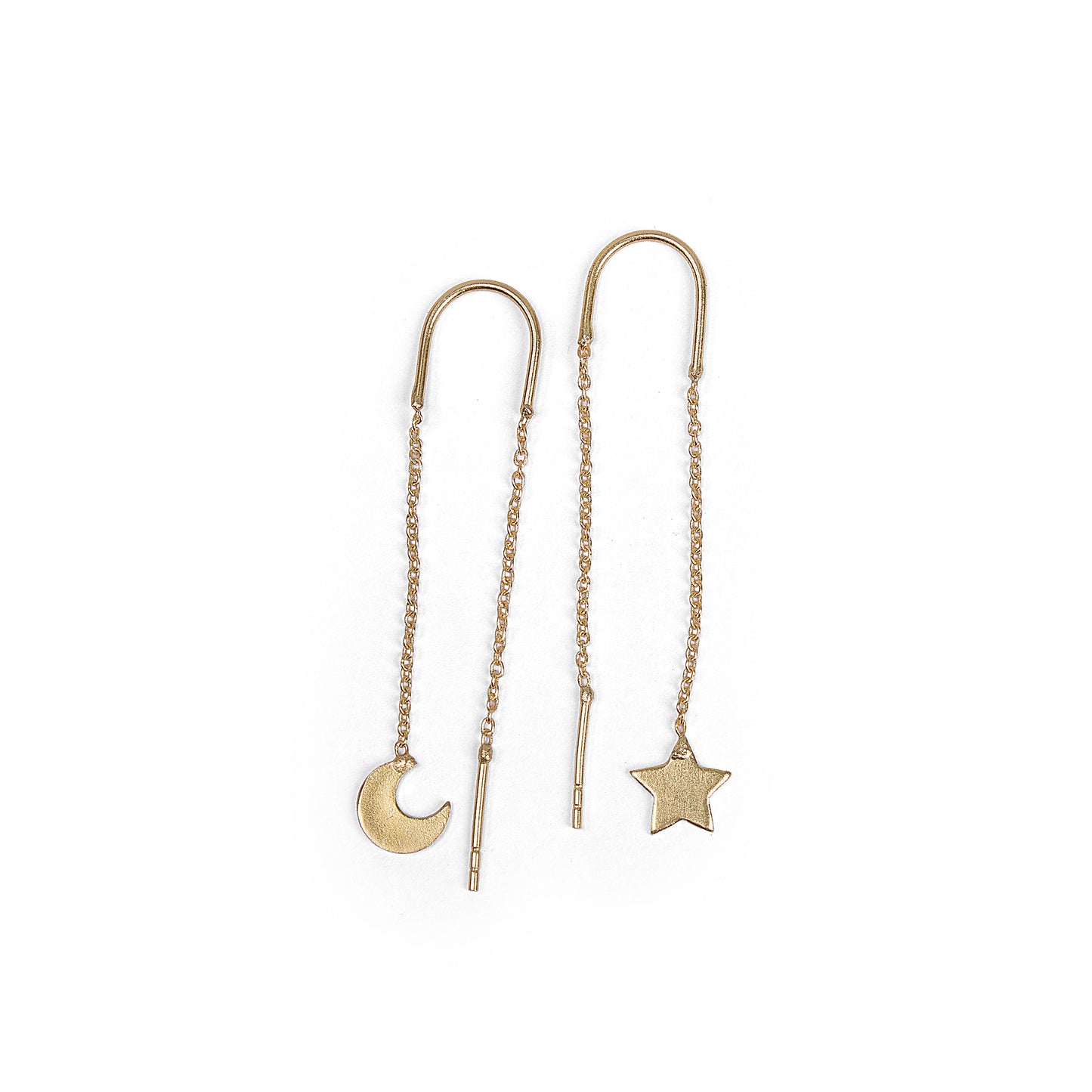 moon star earrings 700