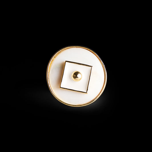 Mother of Pearl Ring