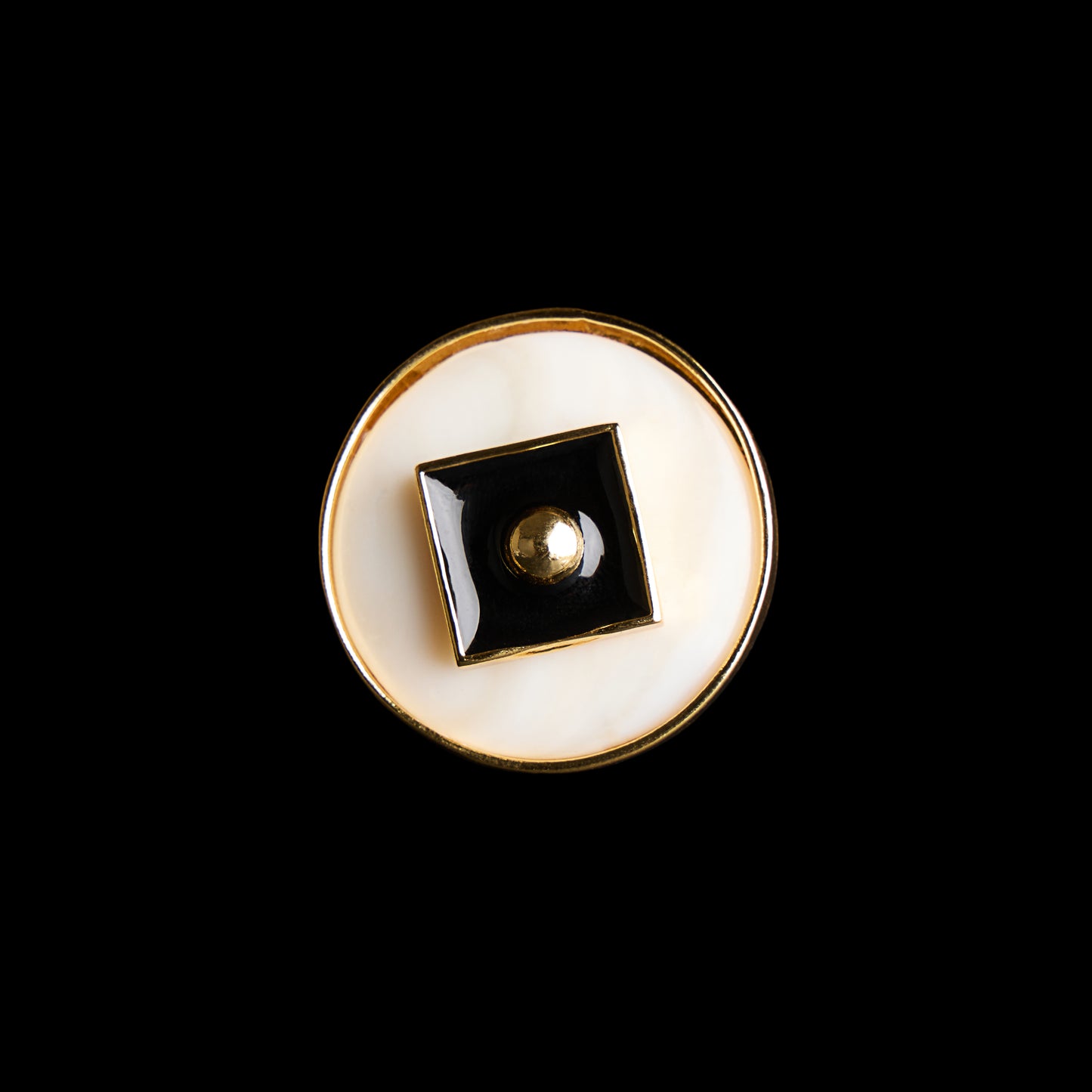 Mother of Pearl Ring