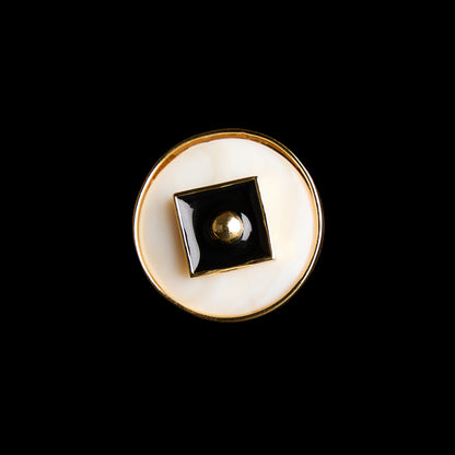 Mother of Pearl Ring