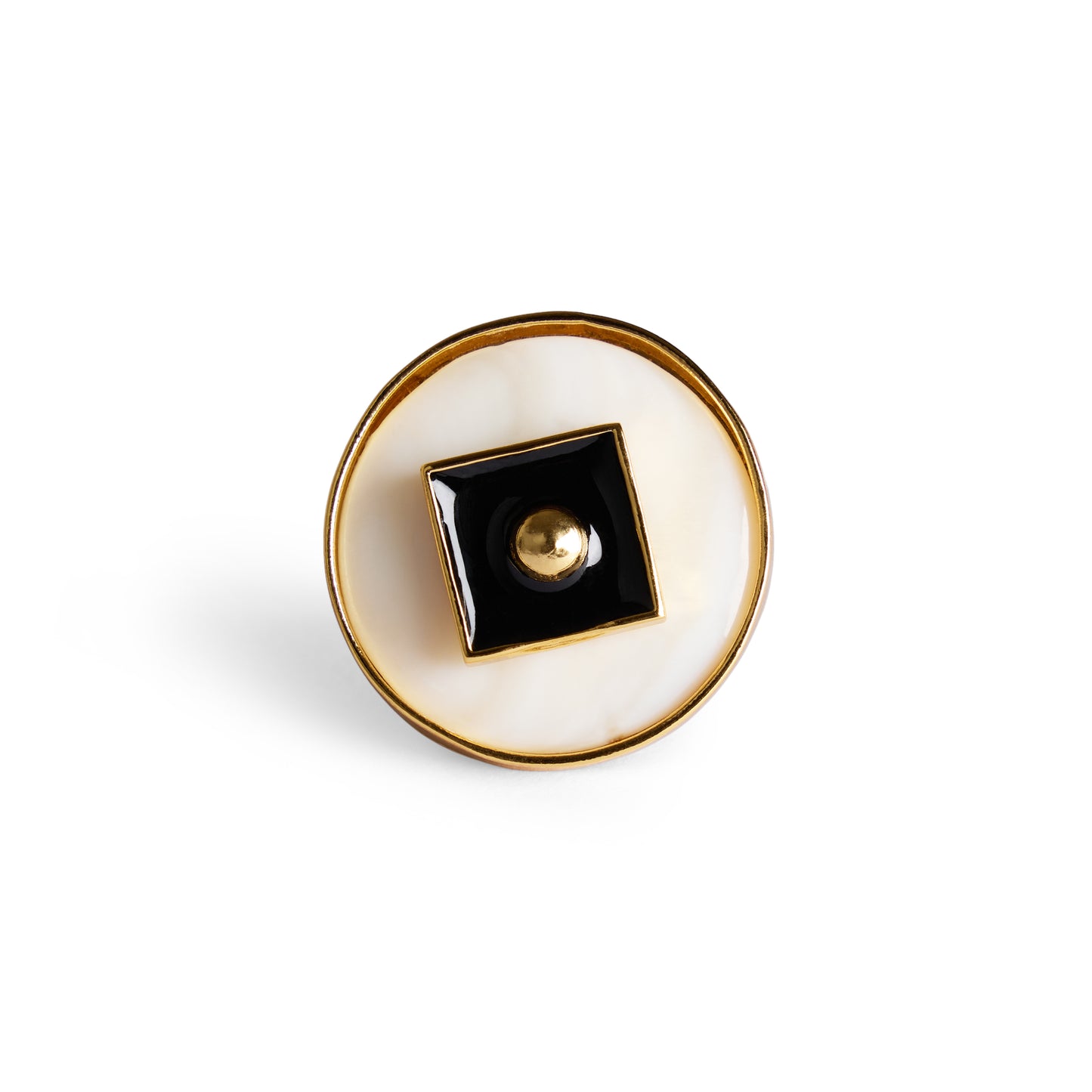 Mother of Pearl Ring