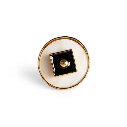 Mother of Pearl Ring