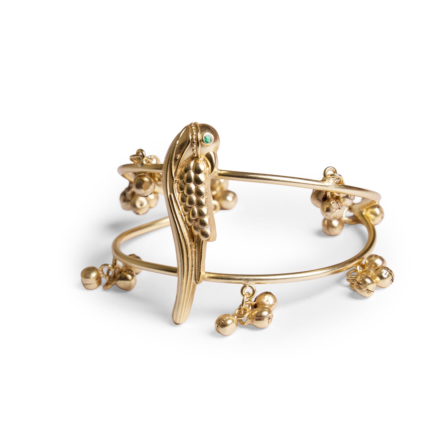 peacock bracelet