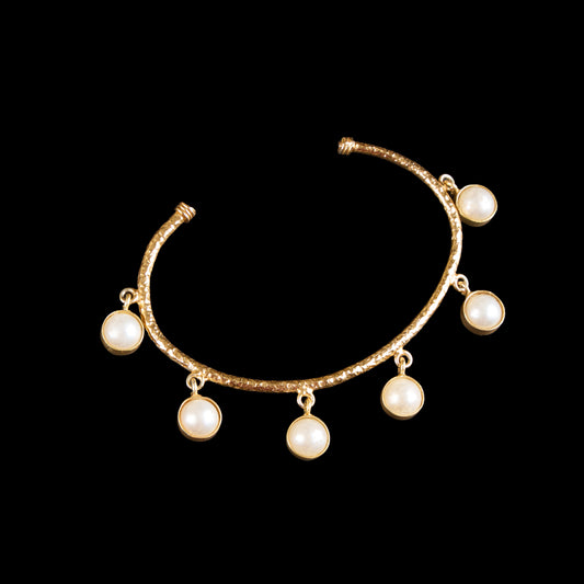 Pearl Cuff Bracelet