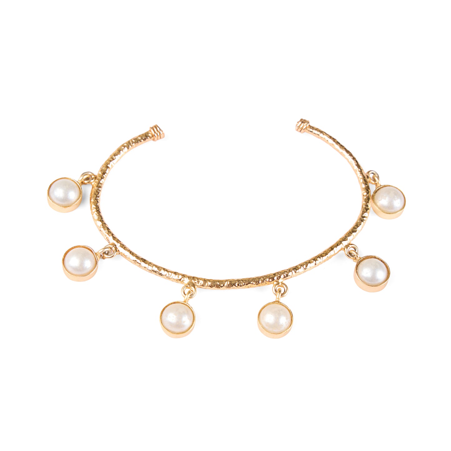 Pearl Cuff Bracelet