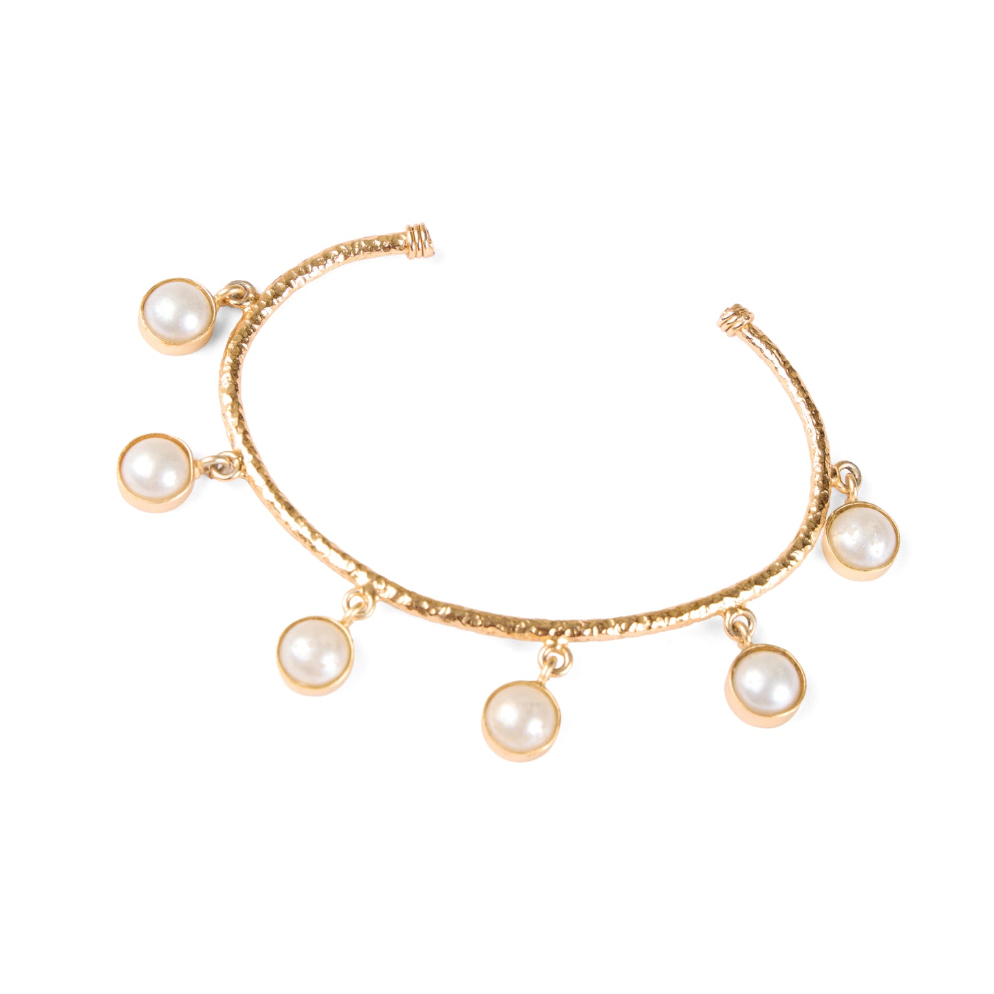 Pearl Cuff Bracelet