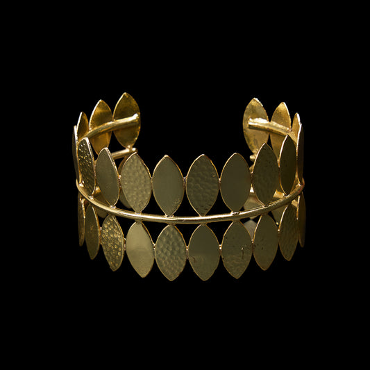 Petals Cuff Bracelet