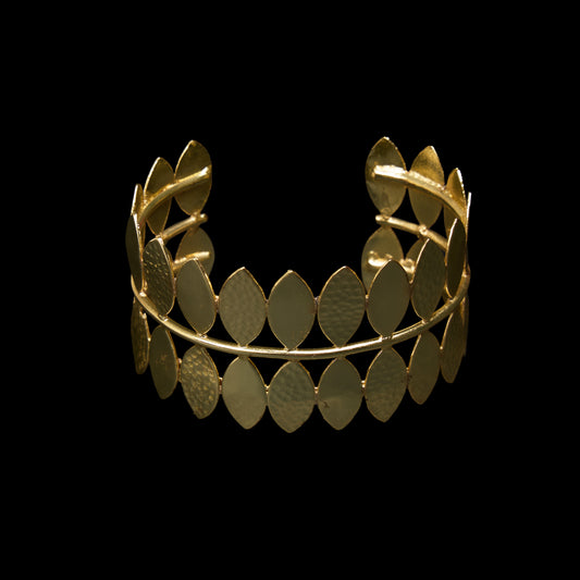 Petals Cuff Bracelet