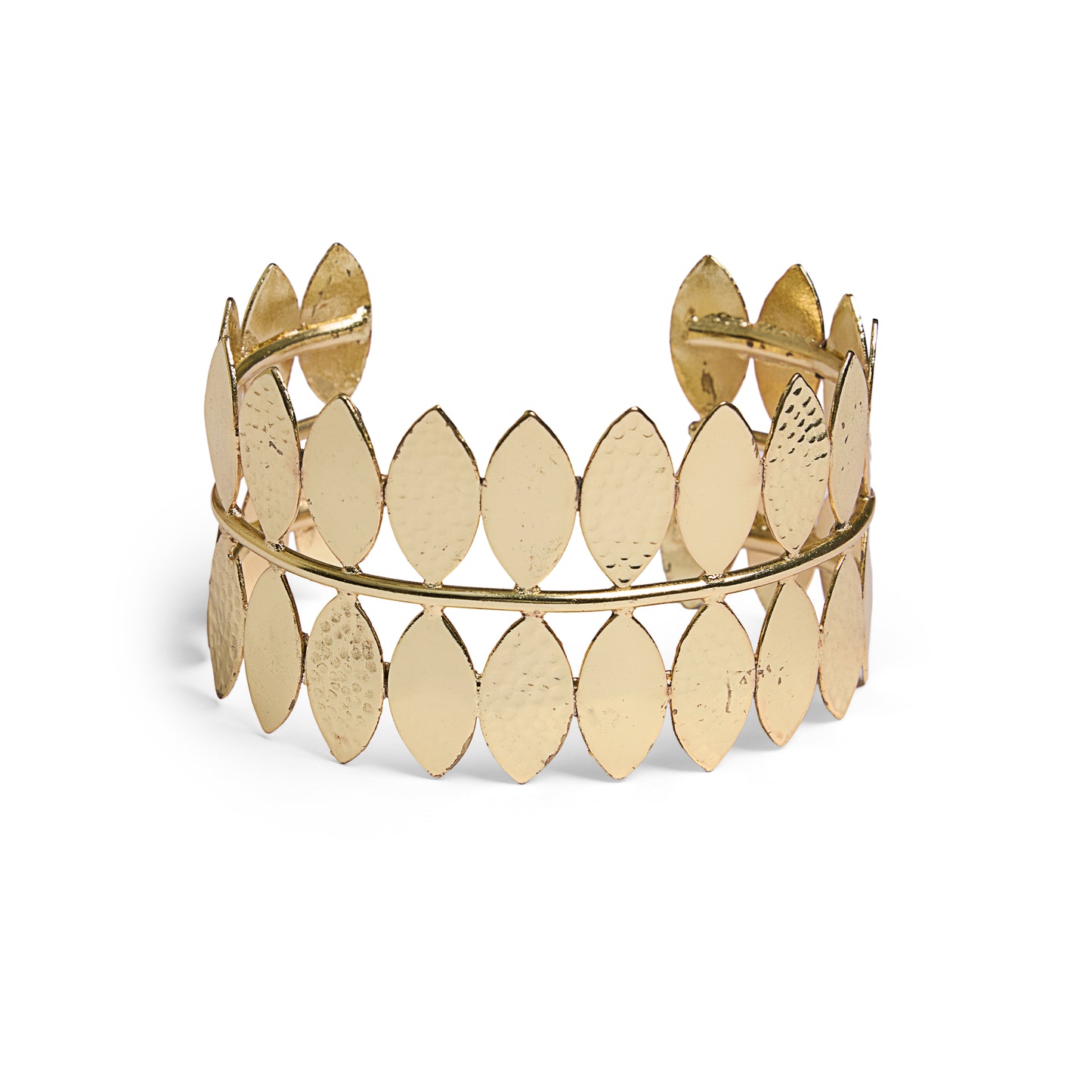 Petals Cuff Bracelet