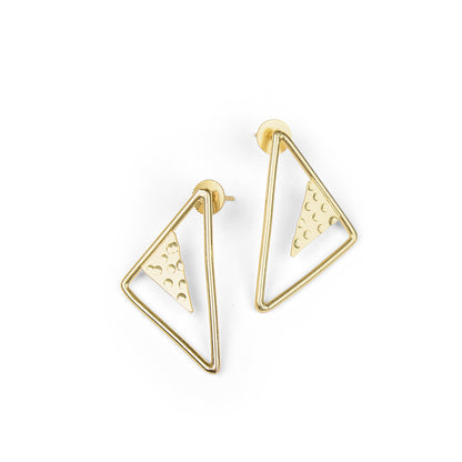 Pizza Slice Earrings