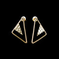 Pizza Slice Earrings