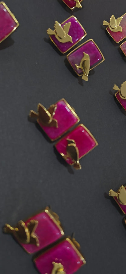 The Chidiya Earrings