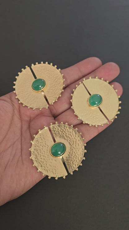 Sun Stone ring
