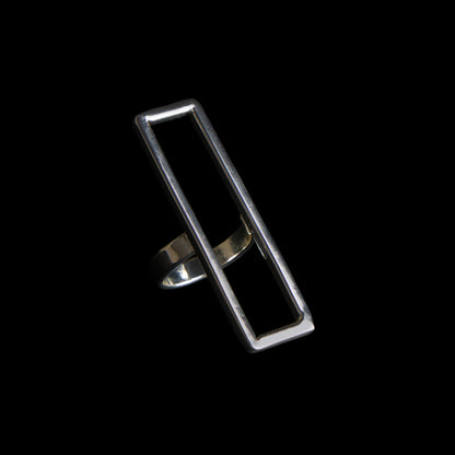 Rectangle Hollow Ring