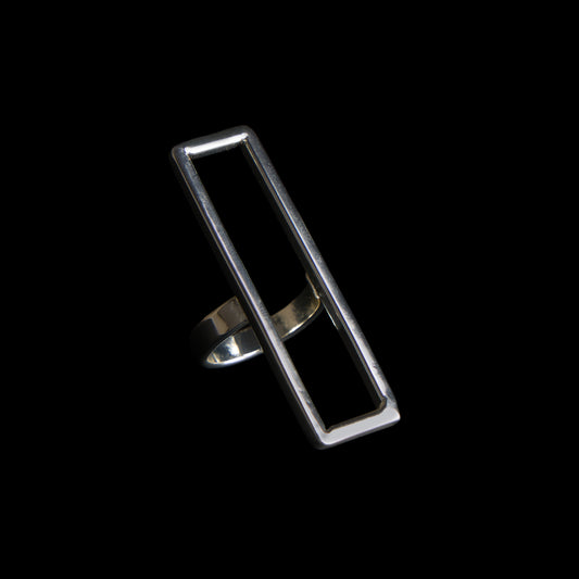 Rectangle Hollow Ring