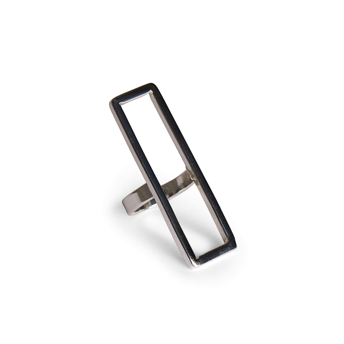 Rectangle Hollow Ring