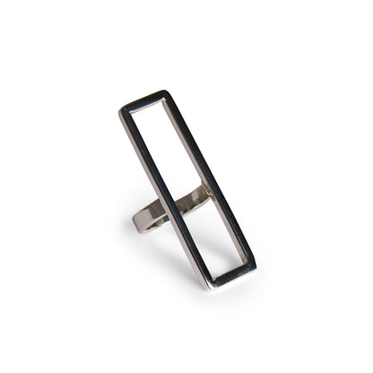 Rectangle Hollow Ring