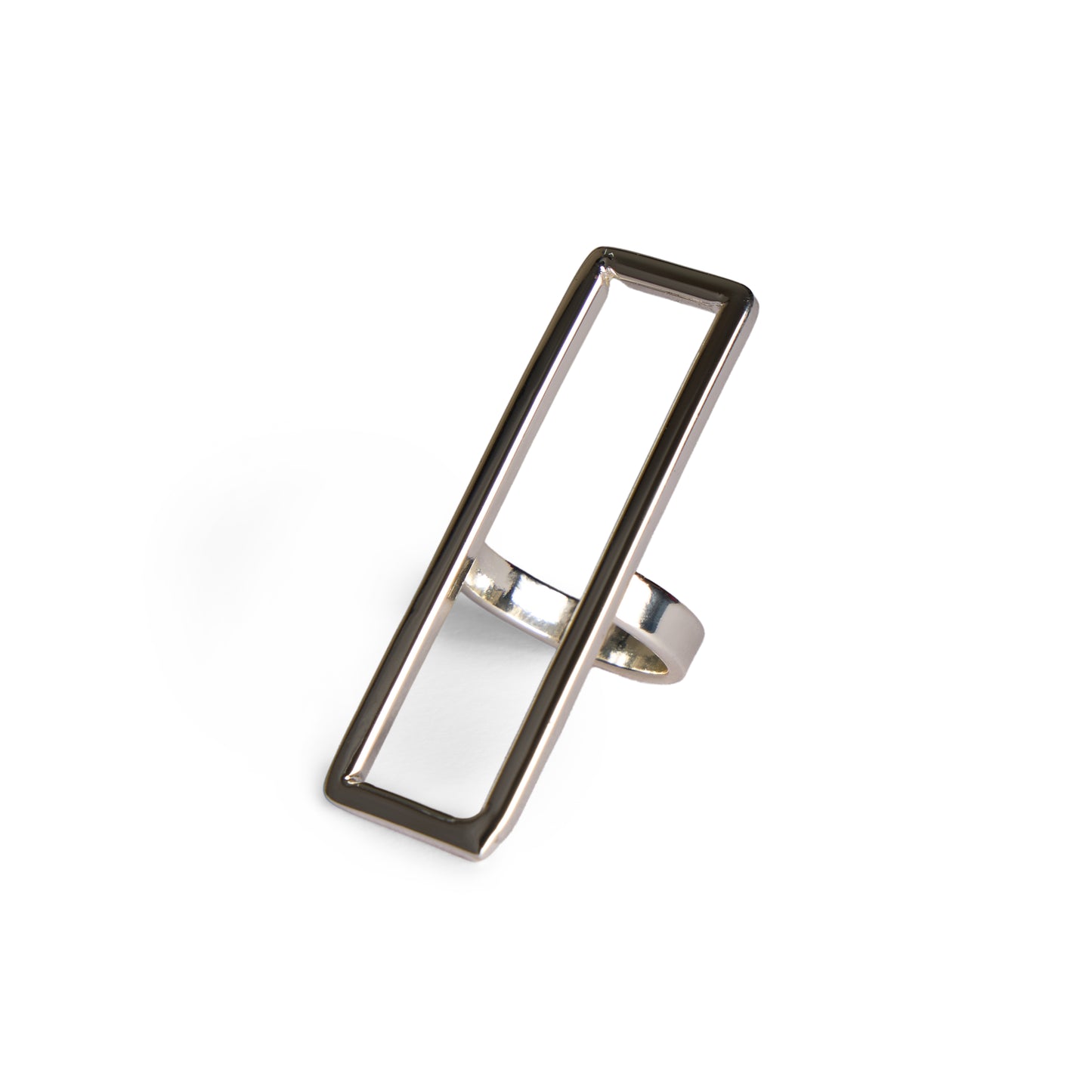 Rectangle Hollow Ring