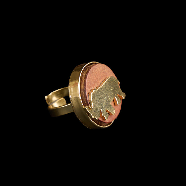 Rhino Ring