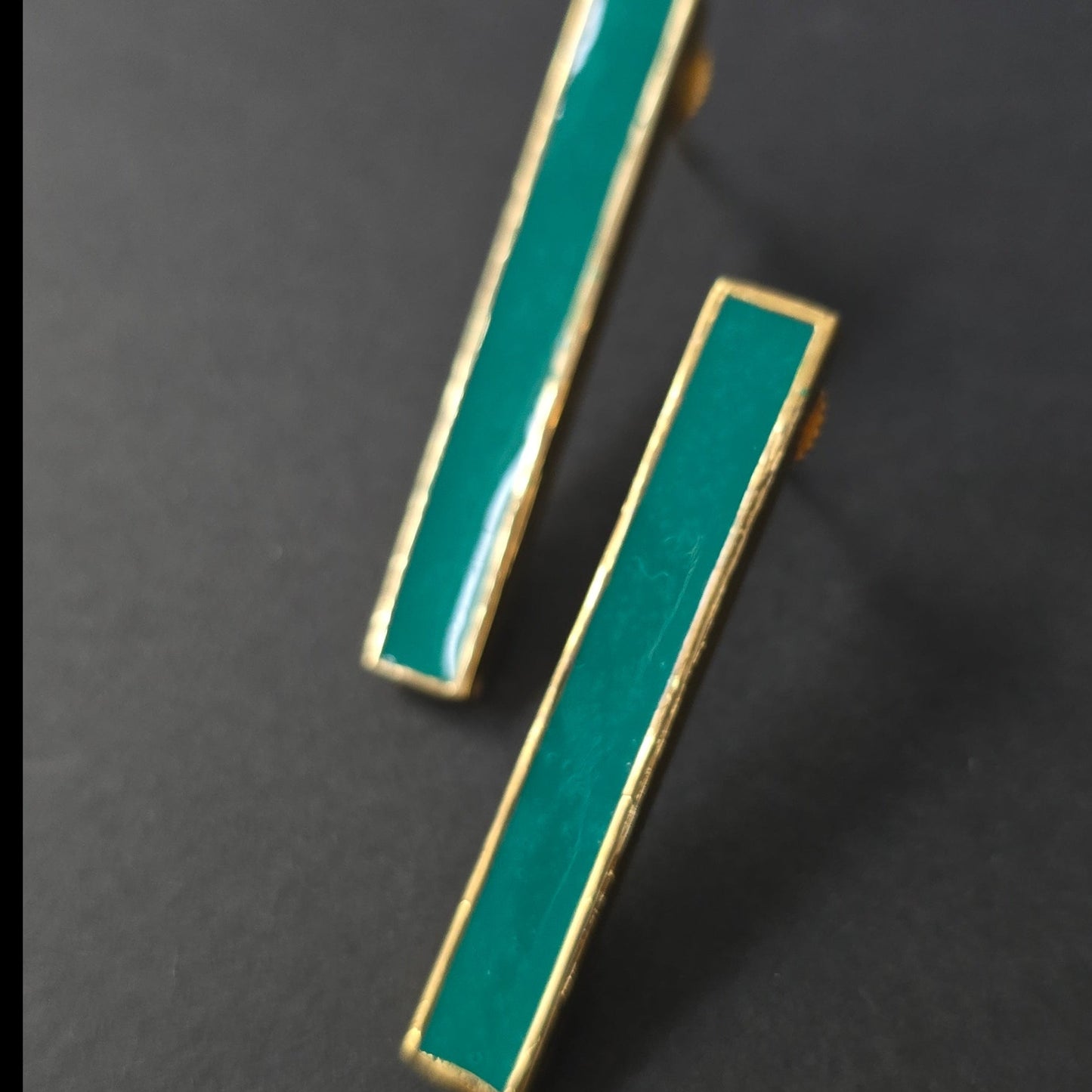 Bar Vertical Earrings