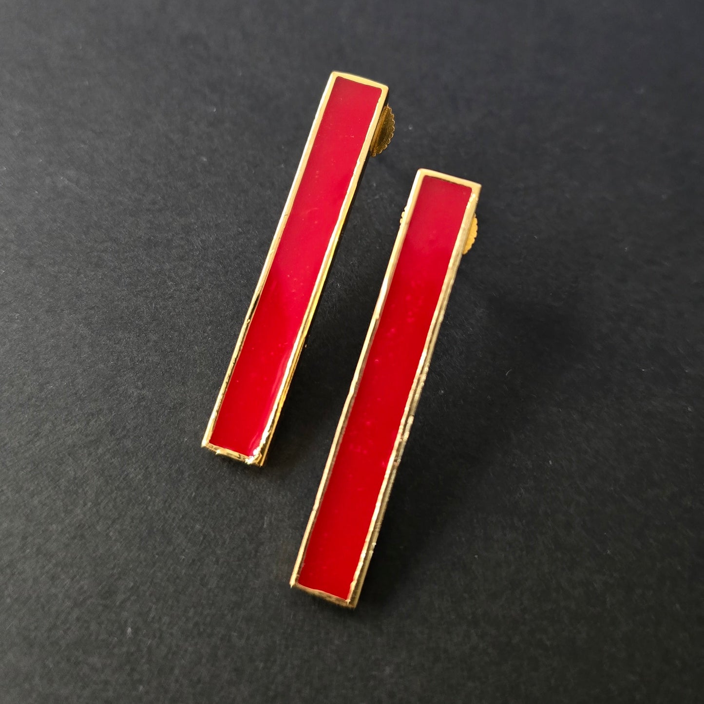 Bar Vertical Earrings
