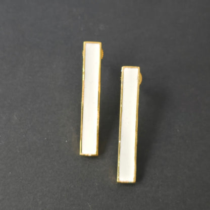 Bar Vertical Earrings