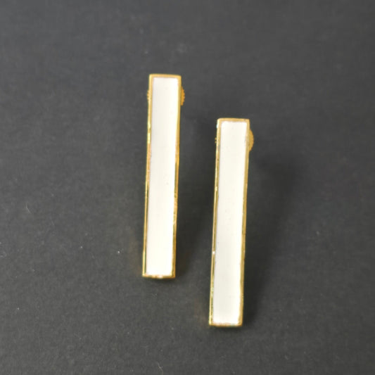 Bar Vertical Earrings