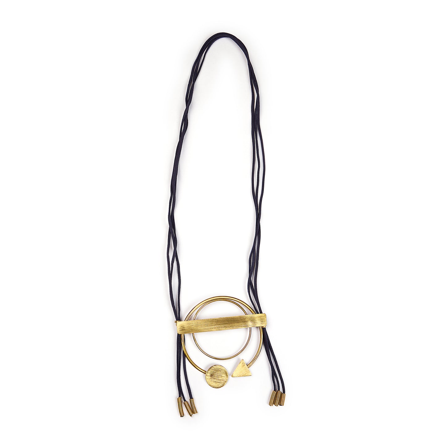 Statement Circle Necklace