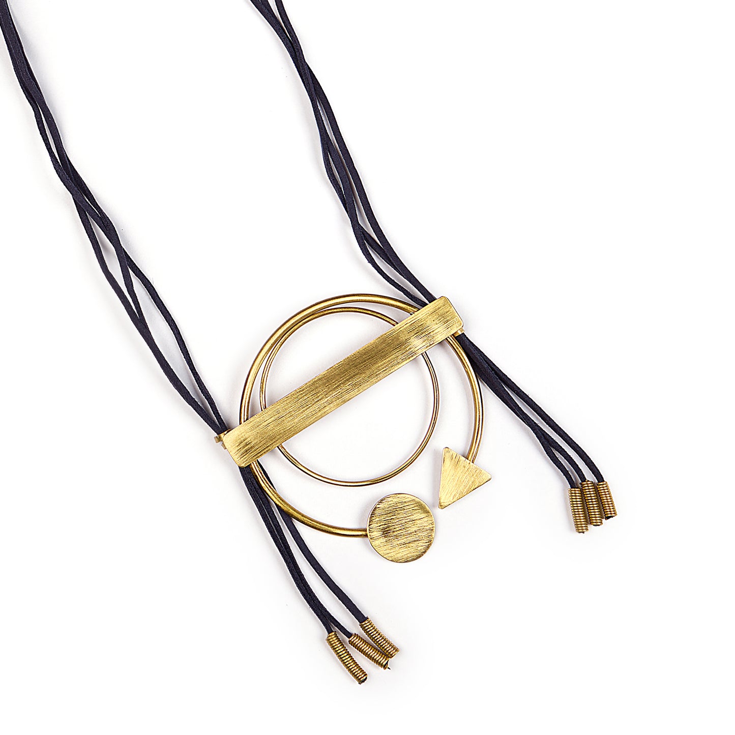 Statement Circle Necklace