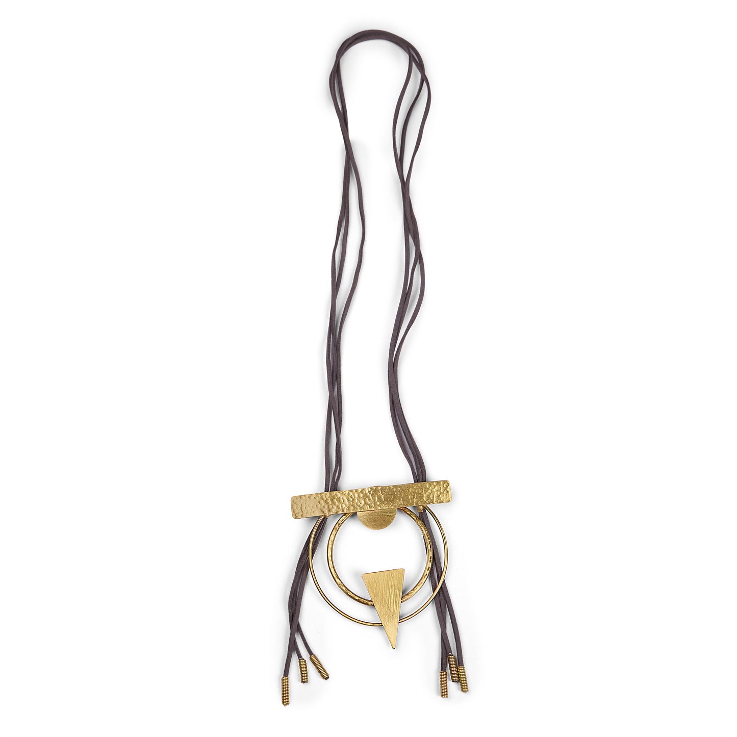 Statement Rectangle Necklace