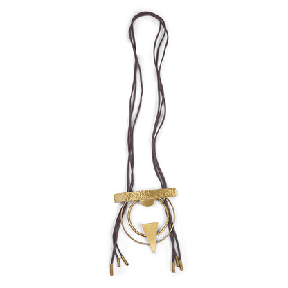 Statement Rectangle Necklace