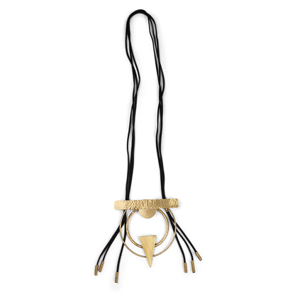 Statement Rectangle Necklace