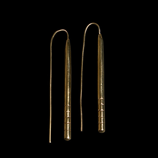 Stick Earrings