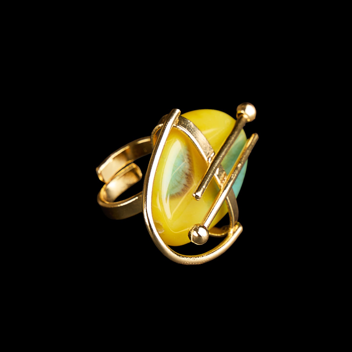 Stone Ring